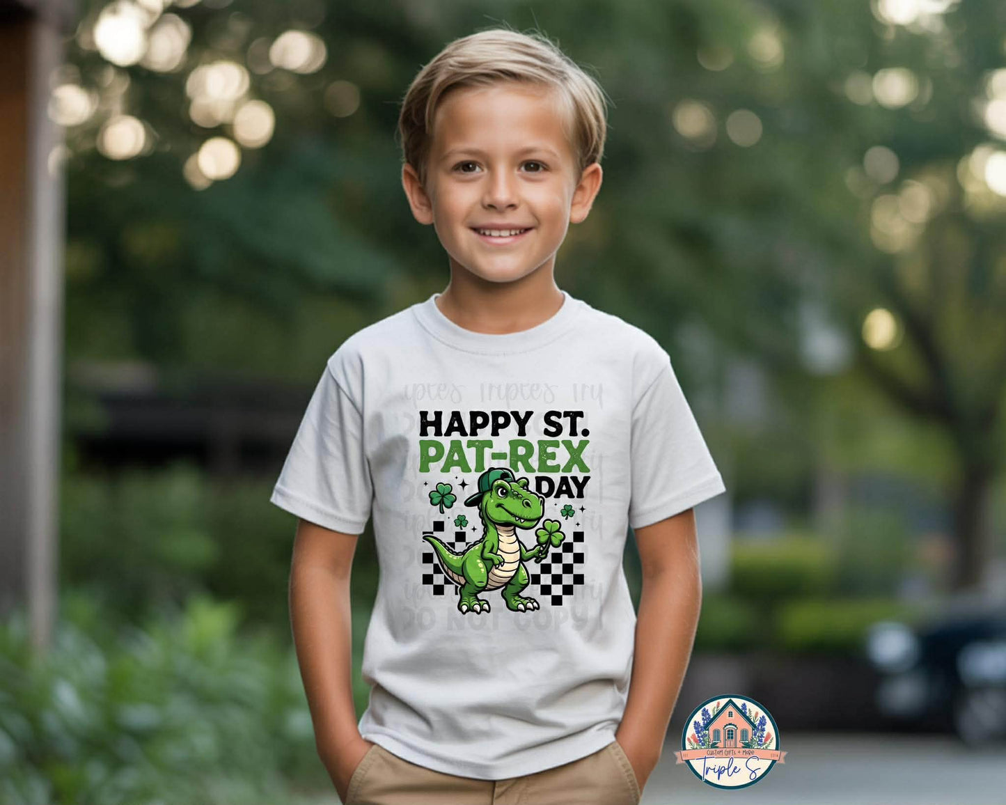 St PaTREX Day