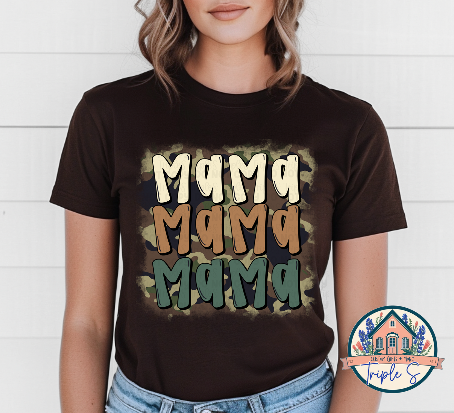 Camo Mama