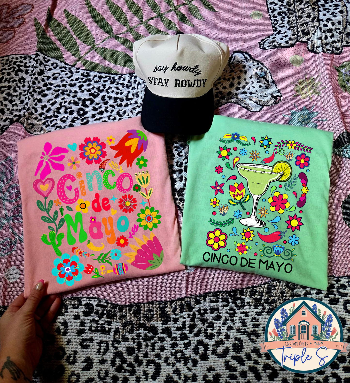 Cinco De Mayo Fiesta Shirts