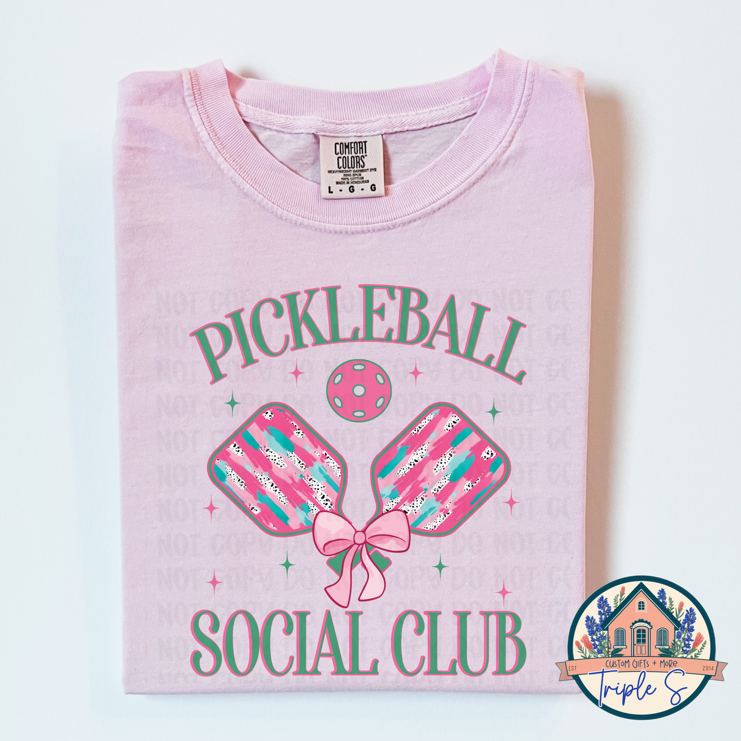 Pickle Ball Social Club