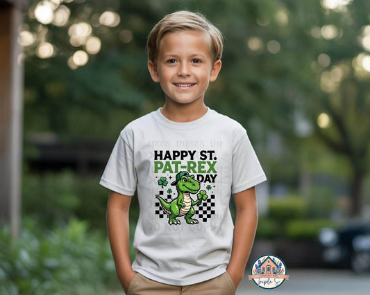 St PaTREX Day