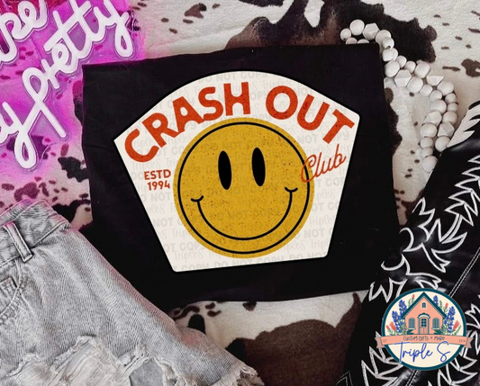 Crash out Club