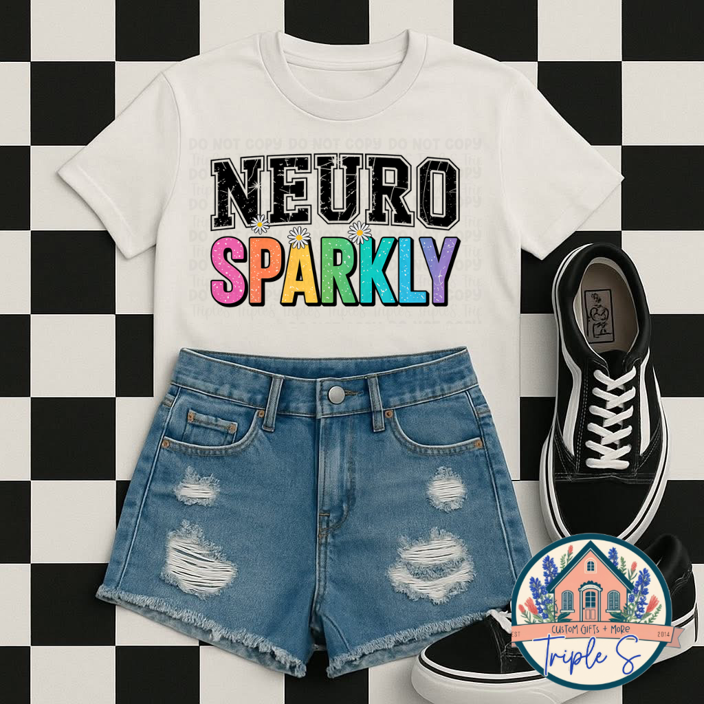 Neuro Sparkly
