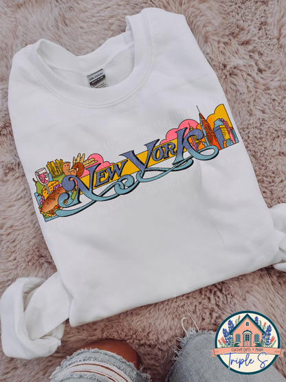 Vintage New York
