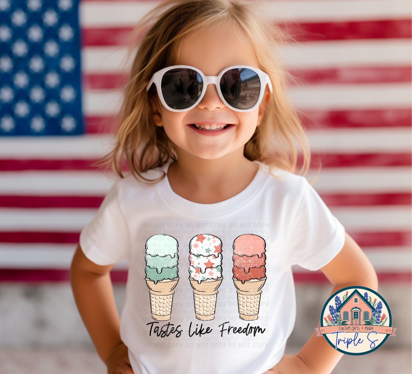 Taste like freedom