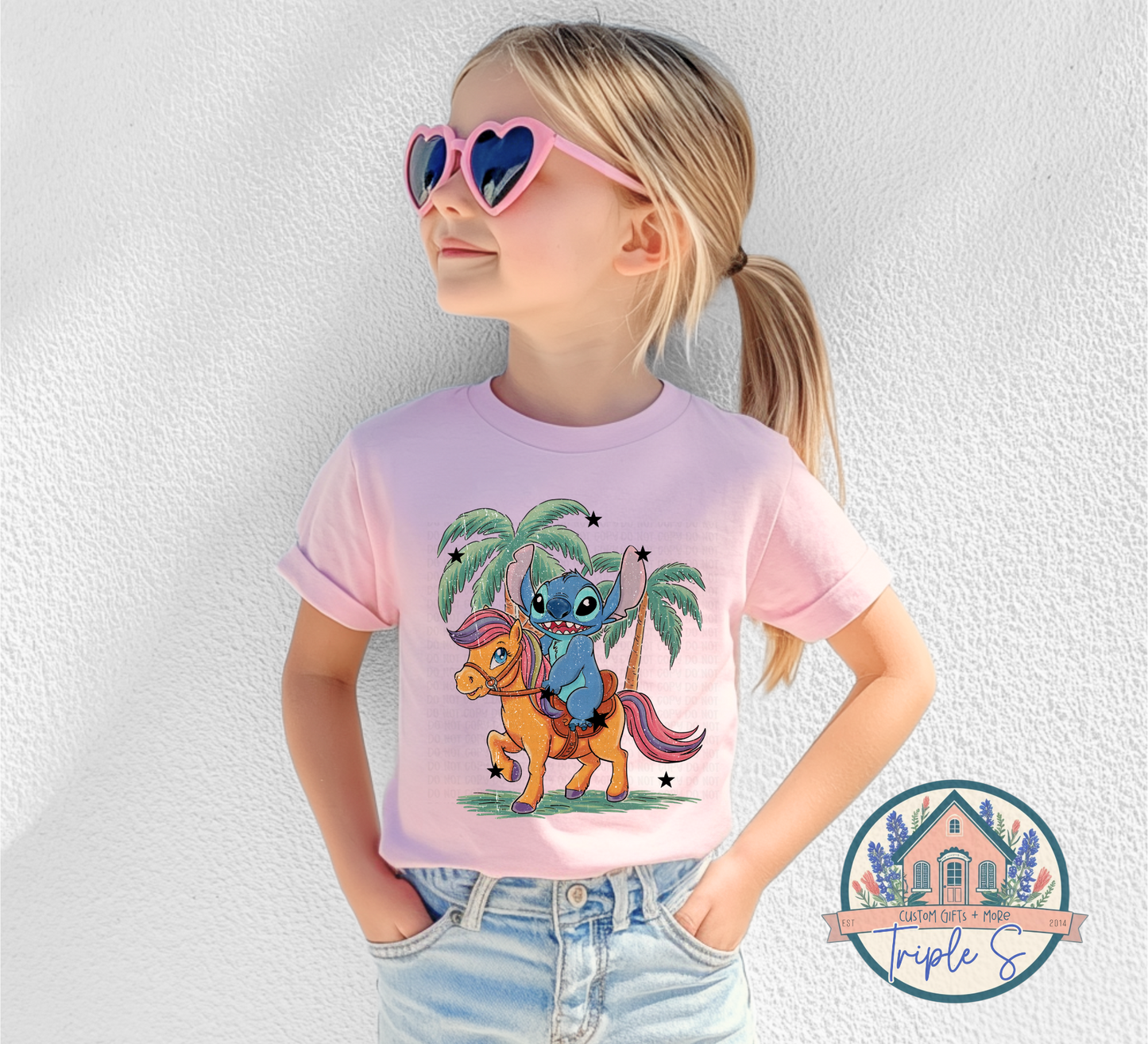 Tropical Pony