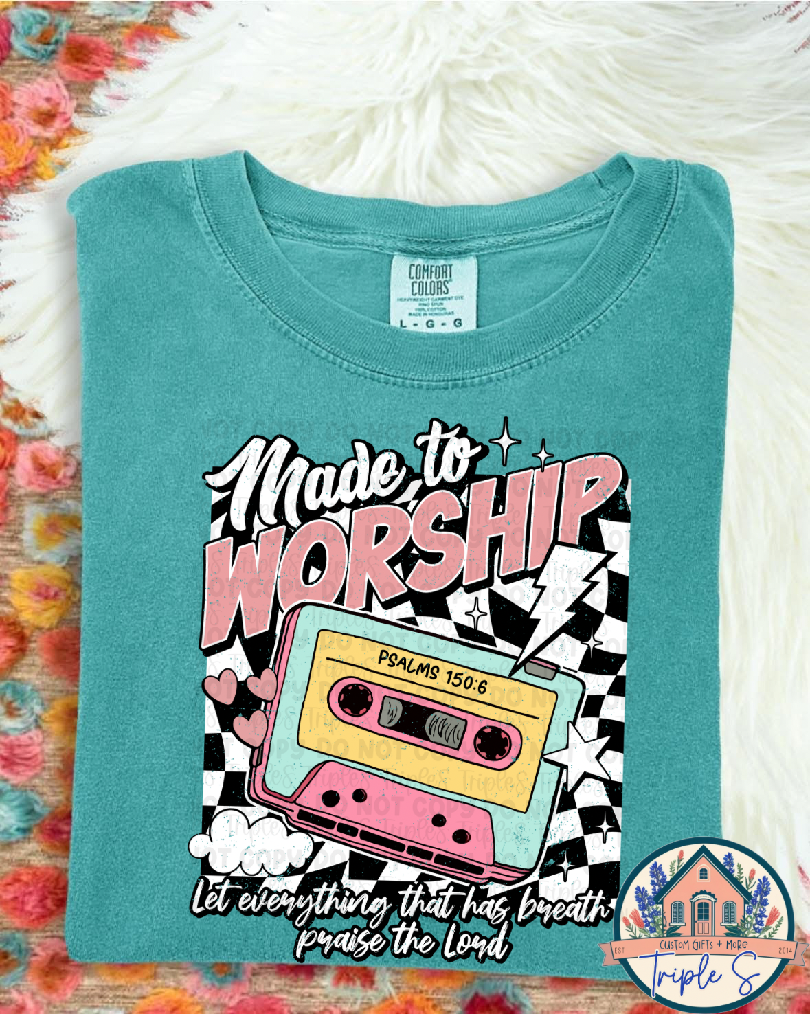 Made to Worship