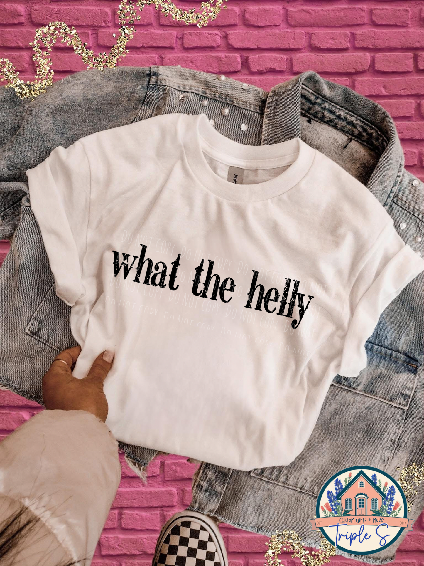 What the helly