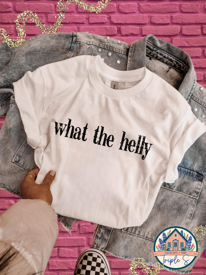 What the helly