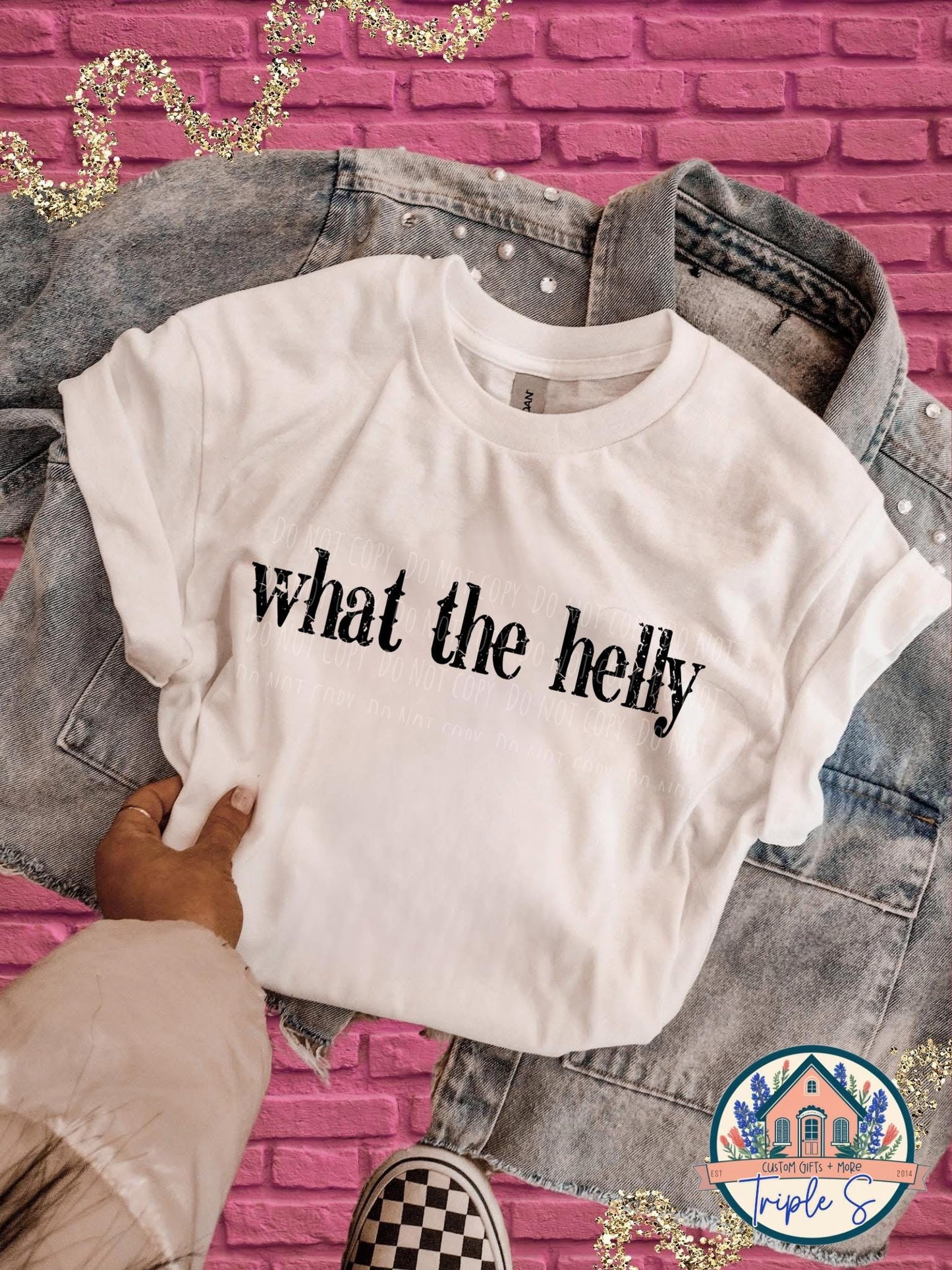 What the Helly T-Shirt | Funny Bella Canvas Tee | Sarcastic Saying Shirt | Sassy Graphic Tee | Unisex Softstyle Tee | Gift for Her or Him